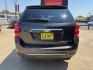 2016 GRAY CHEVROLET EQUINOX LTZ (2GNALDEK2G6) , located at 5900 E. Lancaster Ave., Fort Worth, TX, 76112, (817) 457-5456, 0.000000, 0.000000- Photo#4
