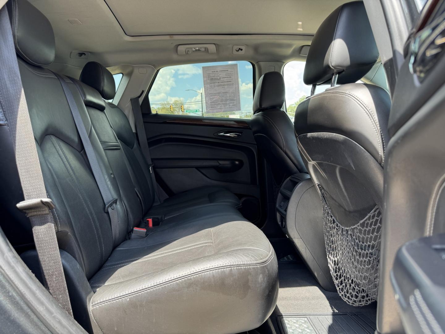 2014 GRAY CADILLAC SRX LUXURY (3GYFNEE33ES) , located at 5900 E. Lancaster Ave., Fort Worth, TX, 76112, (817) 457-5456, 0.000000, 0.000000- Photo#14