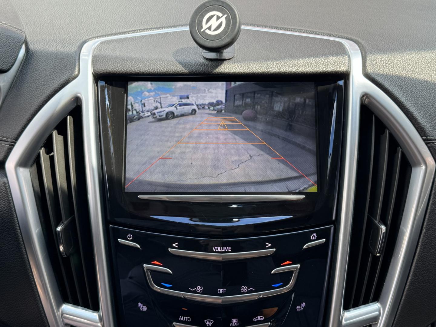 2014 GRAY CADILLAC SRX LUXURY (3GYFNEE33ES) , located at 5900 E. Lancaster Ave., Fort Worth, TX, 76112, (817) 457-5456, 0.000000, 0.000000- Photo#22