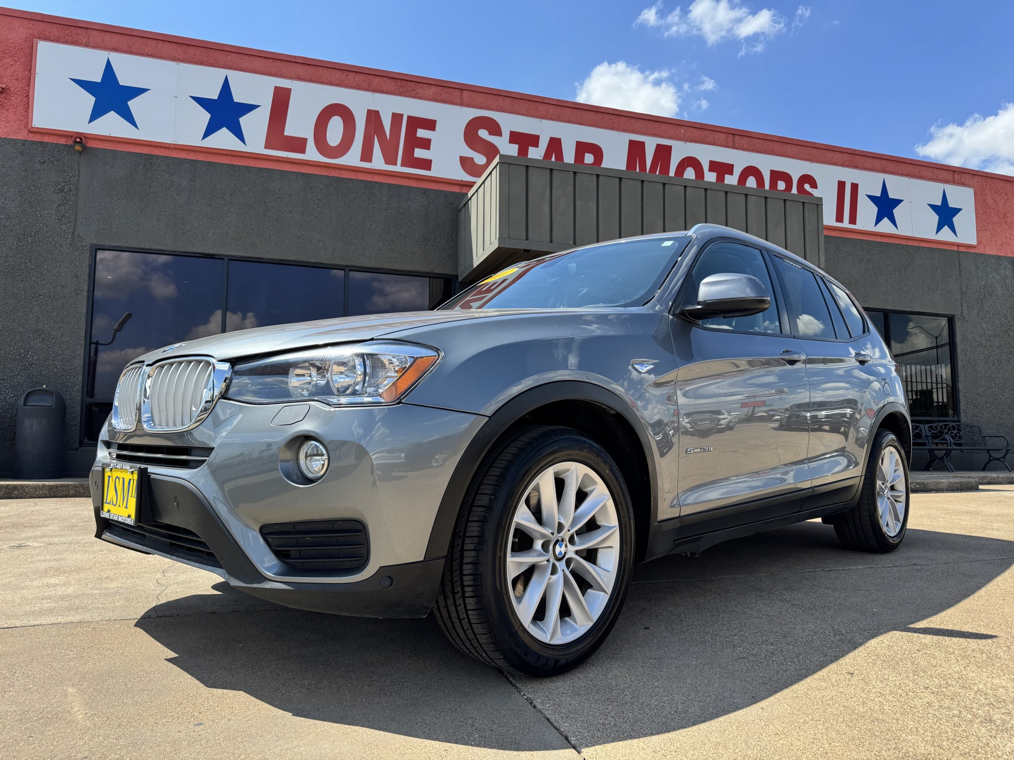 photo of 2016 BMW X3 SDRIVE28I 