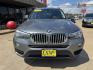 2016 GRAY BMW X3 SDRIVE28I (5UXWZ7C5XG0) , located at 5900 E. Lancaster Ave., Fort Worth, TX, 76112, (817) 457-5456, 0.000000, 0.000000- Photo#1
