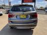 2016 GRAY BMW X3 SDRIVE28I (5UXWZ7C5XG0) , located at 5900 E. Lancaster Ave., Fort Worth, TX, 76112, (817) 457-5456, 0.000000, 0.000000- Photo#4
