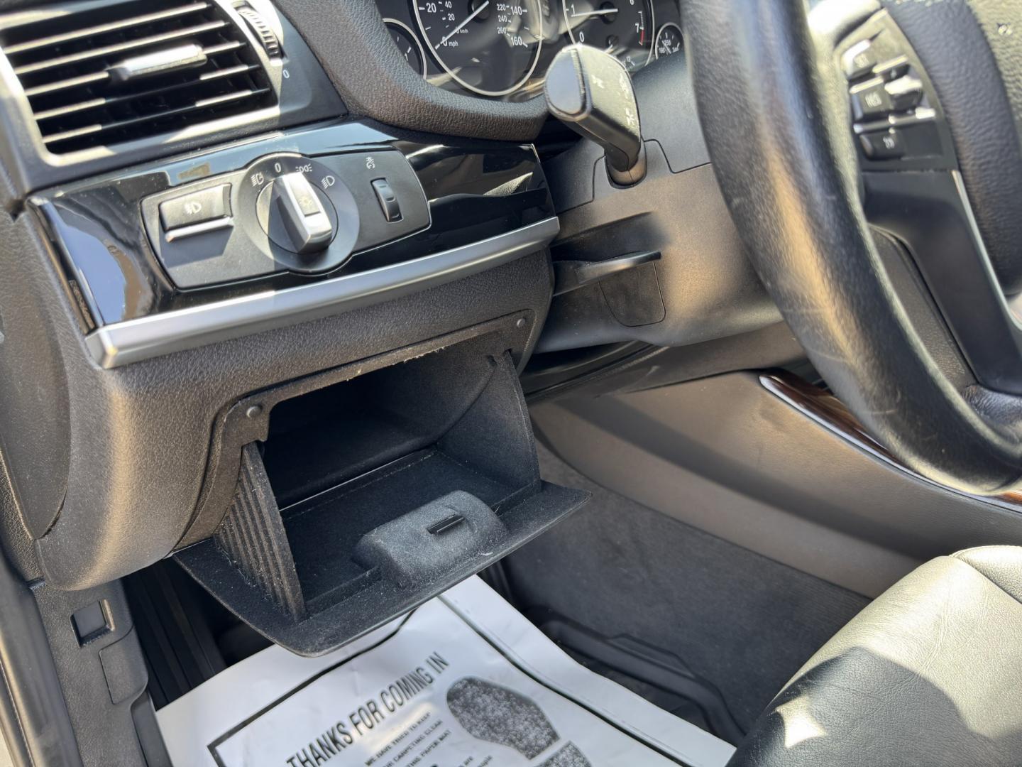 2016 GRAY BMW X3 SDRIVE28I (5UXWZ7C5XG0) , located at 5900 E. Lancaster Ave., Fort Worth, TX, 76112, (817) 457-5456, 0.000000, 0.000000- Photo#12