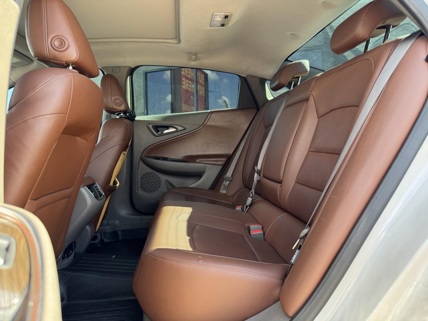 2018 WHITE CHEVROLET MALIBU PREMIER (2LZ) (1G1ZE5SX5JF) , located at 5900 E. Lancaster Ave., Fort Worth, TX, 76112, (817) 457-5456, 0.000000, 0.000000- Photo#12