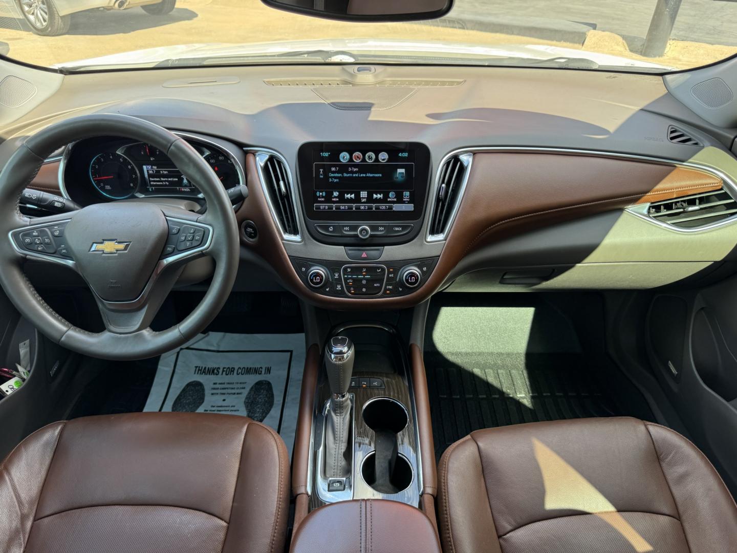 2018 WHITE CHEVROLET MALIBU PREMIER (2LZ) (1G1ZE5SX5JF) , located at 5900 E. Lancaster Ave., Fort Worth, TX, 76112, (817) 457-5456, 0.000000, 0.000000- Photo#19