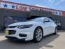 2018 WHITE CHEVROLET MALIBU PREMIER (2LZ) (1G1ZE5SX5JF) , located at 5900 E. Lancaster Ave., Fort Worth, TX, 76112, (817) 457-5456, 0.000000, 0.000000- Photo#0
