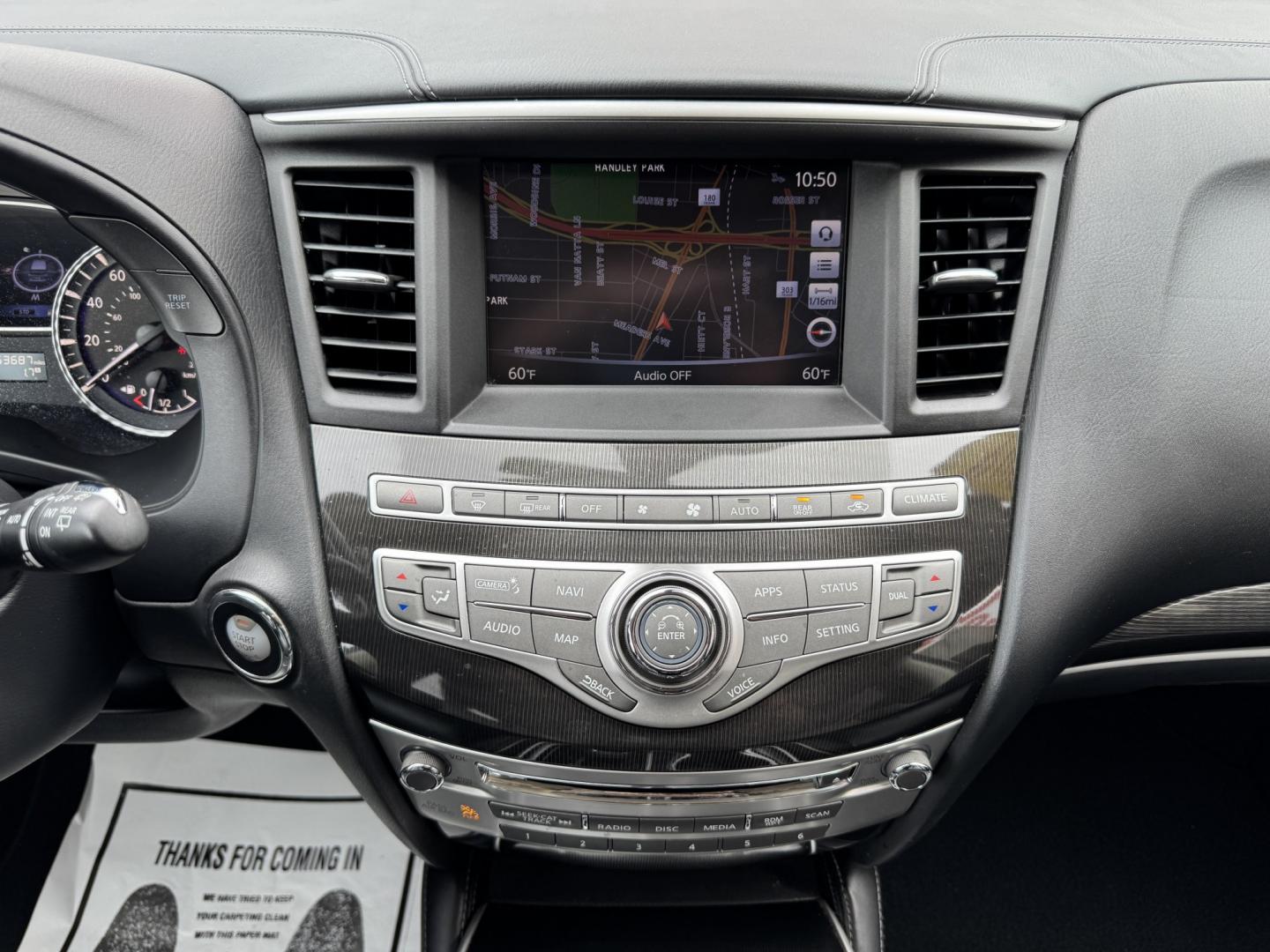 2019 WHITE INFINITI QX60 BASE (5N1DL0MN0KC) , located at 5900 E. Lancaster Ave., Fort Worth, TX, 76112, (817) 457-5456, 0.000000, 0.000000- Photo#23