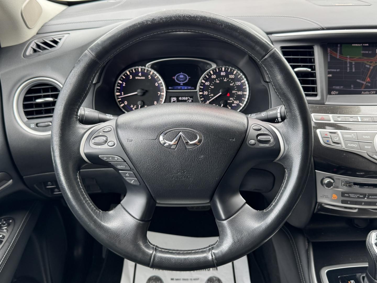 2019 WHITE INFINITI QX60 BASE (5N1DL0MN0KC) , located at 5900 E. Lancaster Ave., Fort Worth, TX, 76112, (817) 457-5456, 0.000000, 0.000000- Photo#26