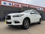 2019 WHITE INFINITI QX60 BASE (5N1DL0MN0KC) , located at 5900 E. Lancaster Ave., Fort Worth, TX, 76112, (817) 457-5456, 0.000000, 0.000000- Photo#0