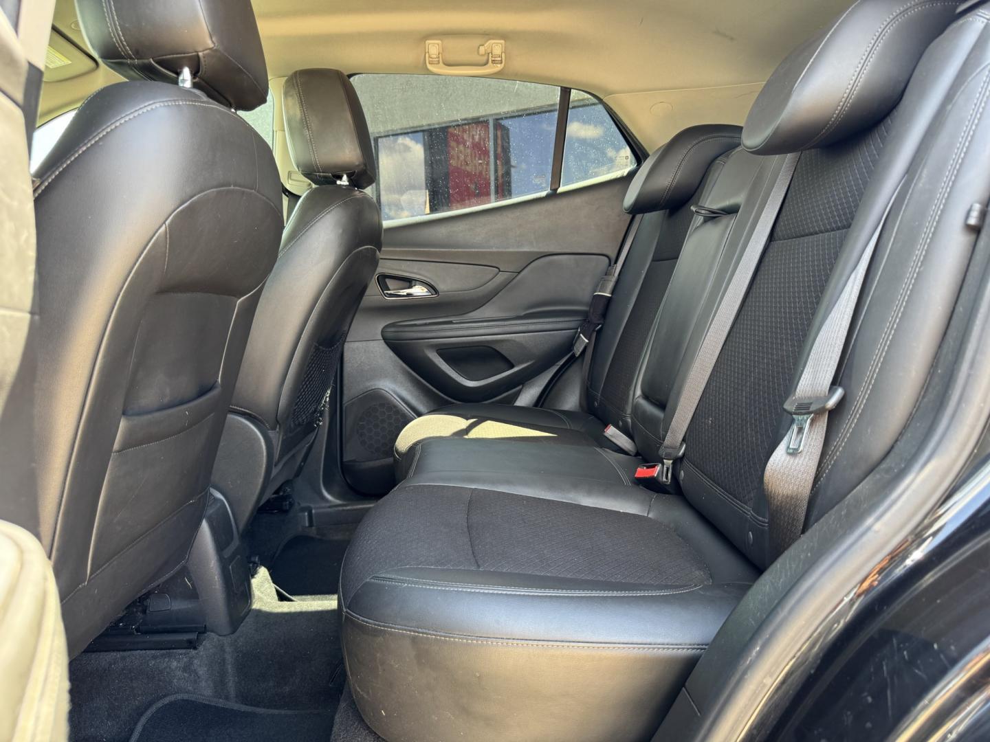 2018 BLACK BUICK ENCORE PREFERRED (KL4CJASB7JB) , located at 5900 E. Lancaster Ave., Fort Worth, TX, 76112, (817) 457-5456, 0.000000, 0.000000- Photo#12