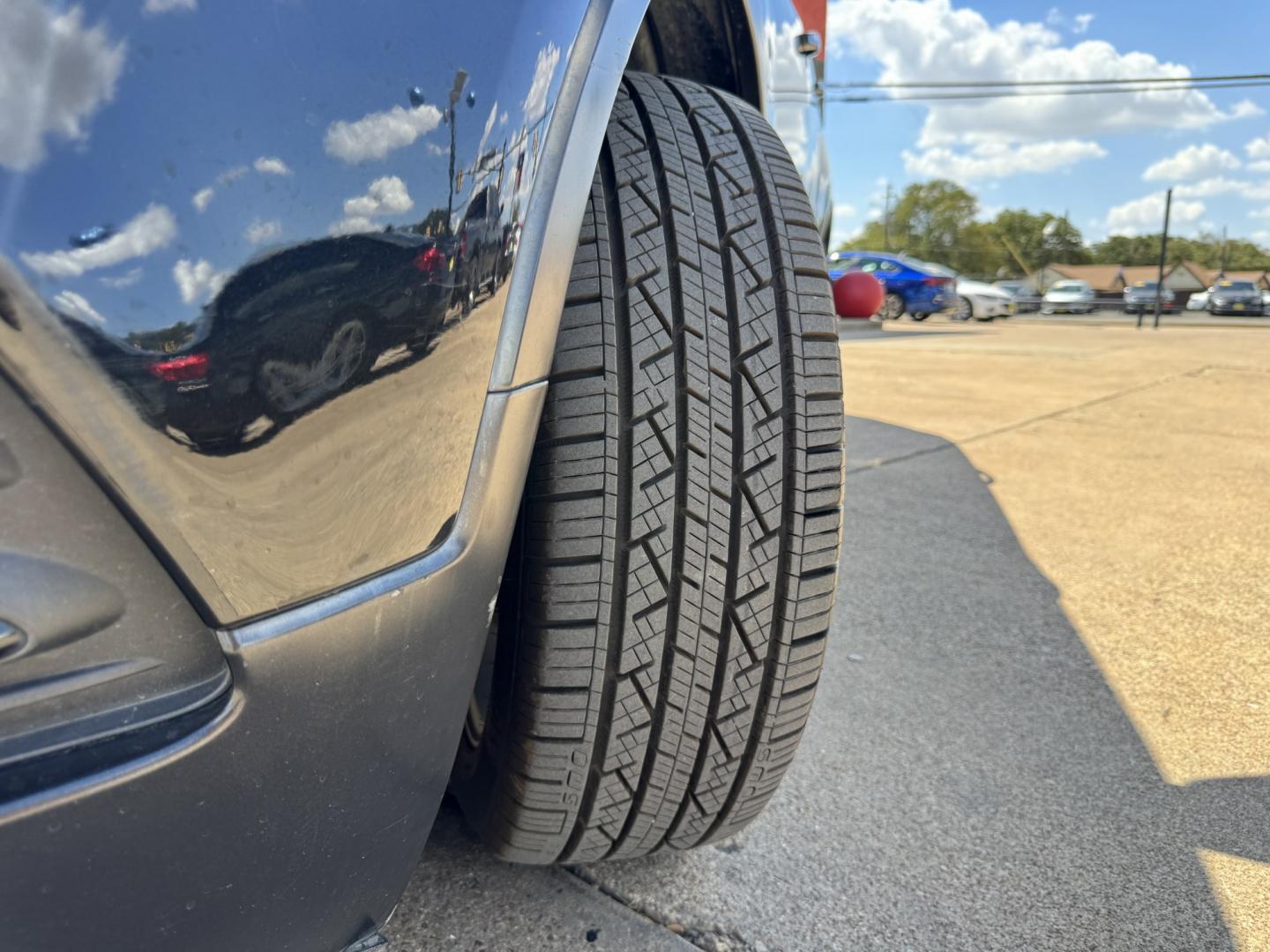 2018 BLACK BUICK ENCORE PREFERRED (KL4CJASB7JB) , located at 5900 E. Lancaster Ave., Fort Worth, TX, 76112, (817) 457-5456, 0.000000, 0.000000- Photo#23