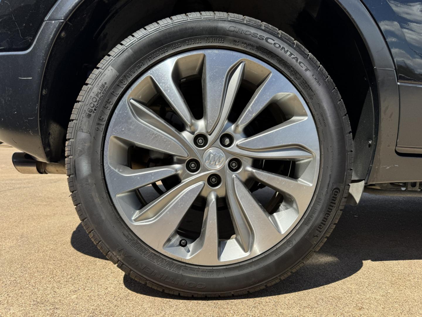 2018 BLACK BUICK ENCORE PREFERRED (KL4CJASB7JB) , located at 5900 E. Lancaster Ave., Fort Worth, TX, 76112, (817) 457-5456, 0.000000, 0.000000- Photo#24