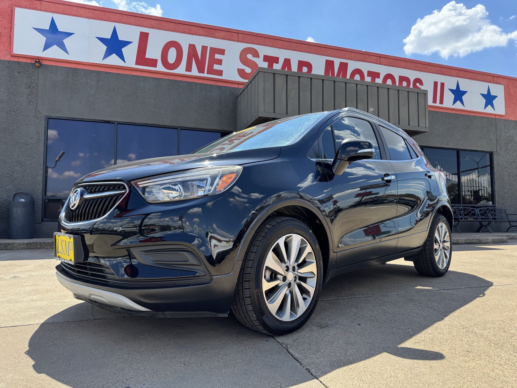 photo of 2018 BUICK ENCORE PREFERRED 