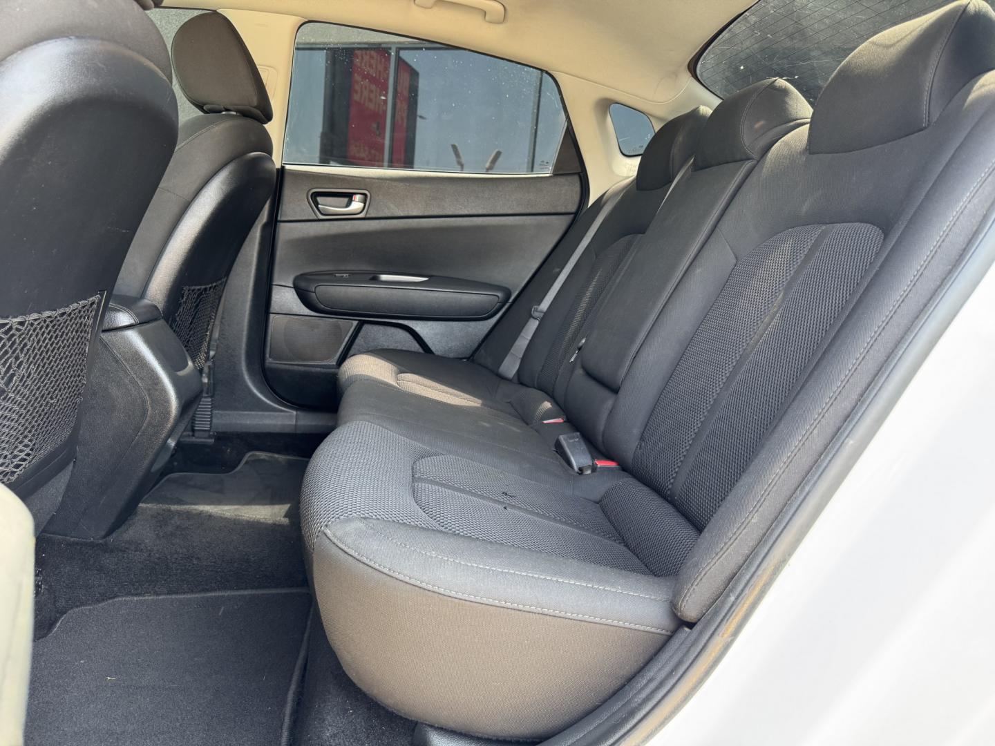 2020 WHITE KIA OPTIMA LX; S; SE (5XXGT4L33LG) , located at 5900 E. Lancaster Ave., Fort Worth, TX, 76112, (817) 457-5456, 0.000000, 0.000000- Photo#12