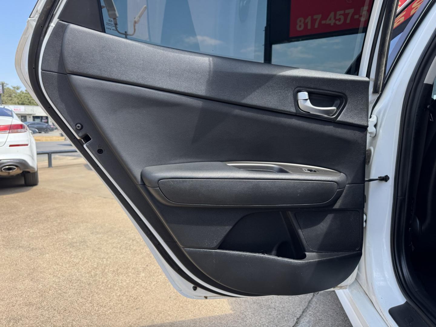 2020 WHITE KIA OPTIMA LX; S; SE (5XXGT4L33LG) , located at 5900 E. Lancaster Ave., Fort Worth, TX, 76112, (817) 457-5456, 0.000000, 0.000000- Photo#11