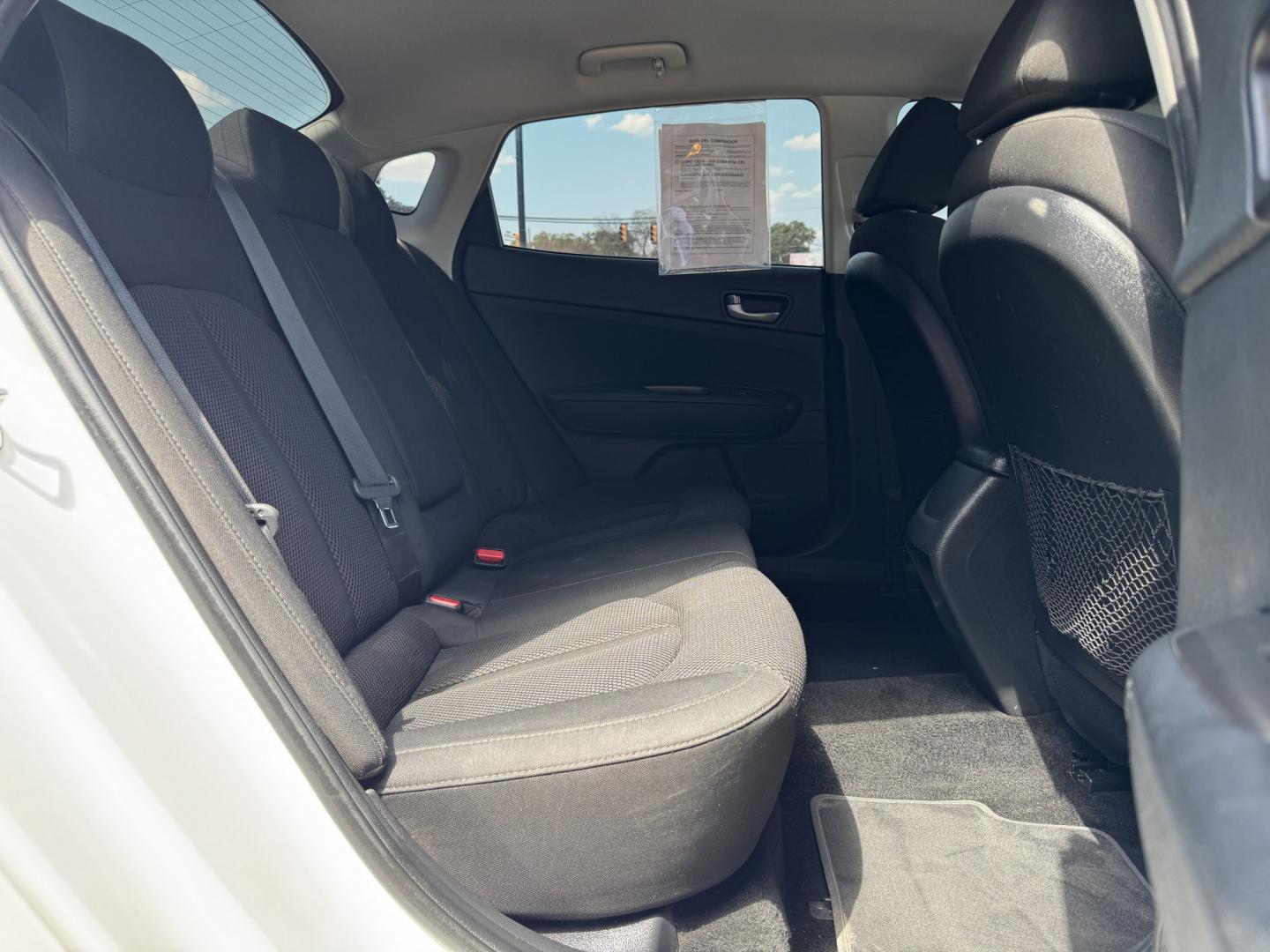 2020 WHITE KIA OPTIMA LX; S; SE (5XXGT4L33LG) , located at 5900 E. Lancaster Ave., Fort Worth, TX, 76112, (817) 457-5456, 0.000000, 0.000000- Photo#14