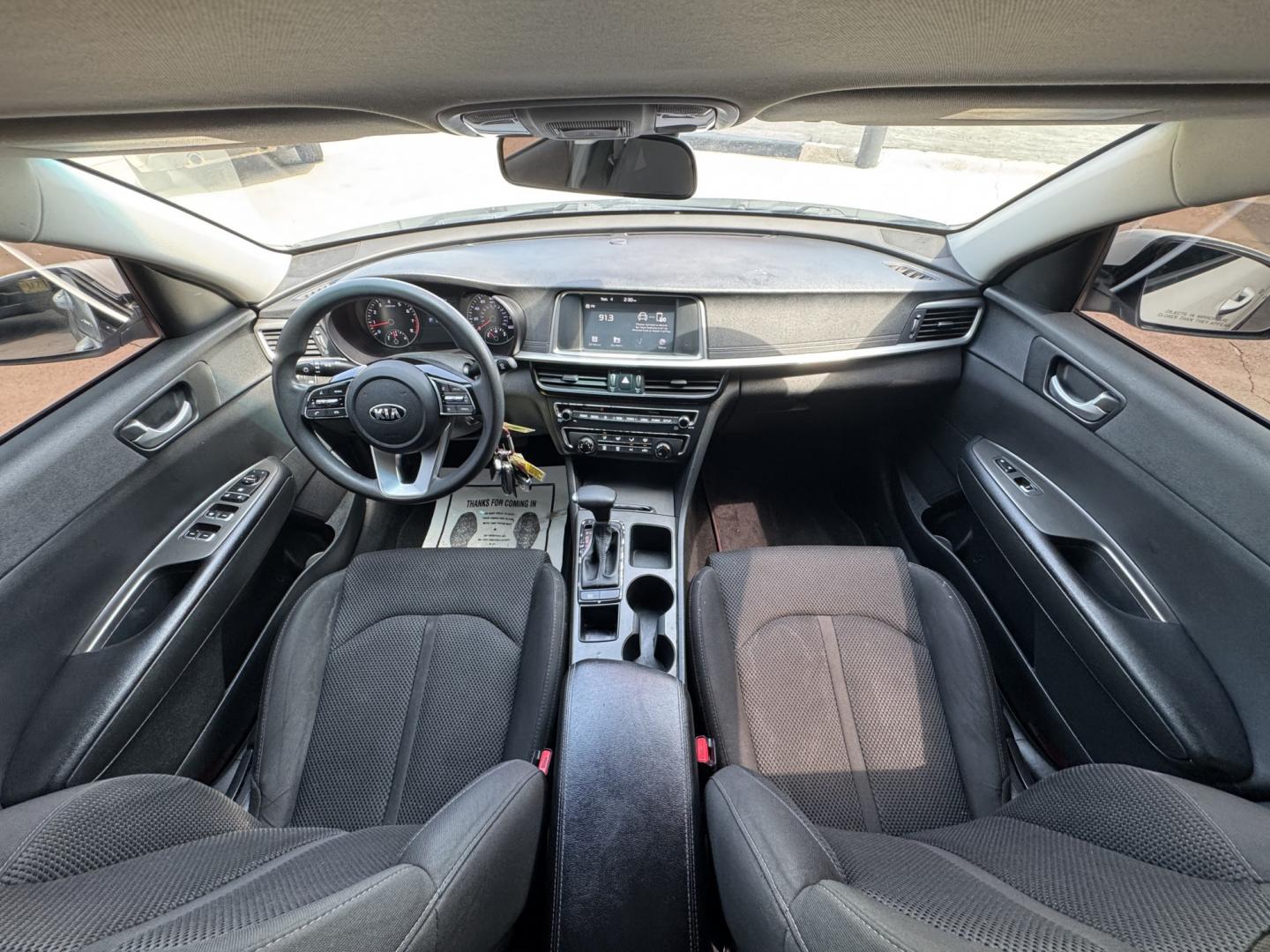 2020 WHITE KIA OPTIMA LX; S; SE (5XXGT4L33LG) , located at 5900 E. Lancaster Ave., Fort Worth, TX, 76112, (817) 457-5456, 0.000000, 0.000000- Photo#18