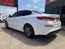 2020 WHITE KIA OPTIMA LX; S; SE (5XXGT4L33LG) , located at 5900 E. Lancaster Ave., Fort Worth, TX, 76112, (817) 457-5456, 0.000000, 0.000000- Photo#6
