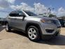 2018 SILVER JEEP COMPASS LATITUDE (3C4NJCBBXJT) , located at 5900 E. Lancaster Ave., Fort Worth, TX, 76112, (817) 457-5456, 0.000000, 0.000000- Photo#2