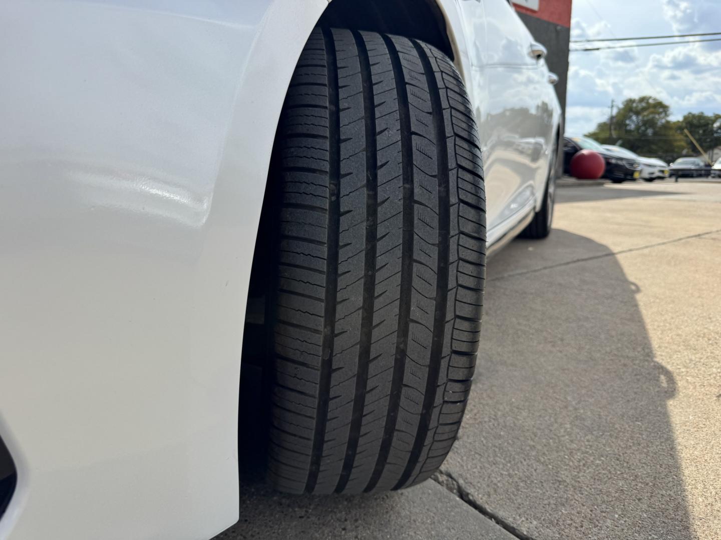 2019 WHITE KIA OPTIMA LX; S (5XXGT4L30KG) , located at 5900 E. Lancaster Ave., Fort Worth, TX, 76112, (817) 457-5456, 0.000000, 0.000000- Photo#23
