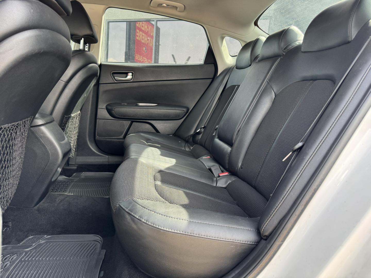2019 WHITE KIA OPTIMA LX; S (5XXGT4L30KG) , located at 5900 E. Lancaster Ave., Fort Worth, TX, 76112, (817) 457-5456, 0.000000, 0.000000- Photo#13