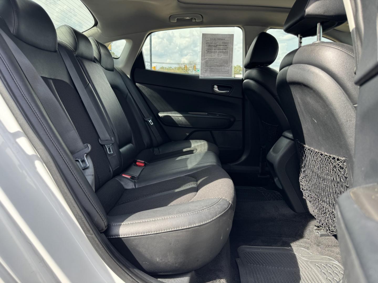 2019 WHITE KIA OPTIMA LX; S (5XXGT4L30KG) , located at 5900 E. Lancaster Ave., Fort Worth, TX, 76112, (817) 457-5456, 0.000000, 0.000000- Photo#15