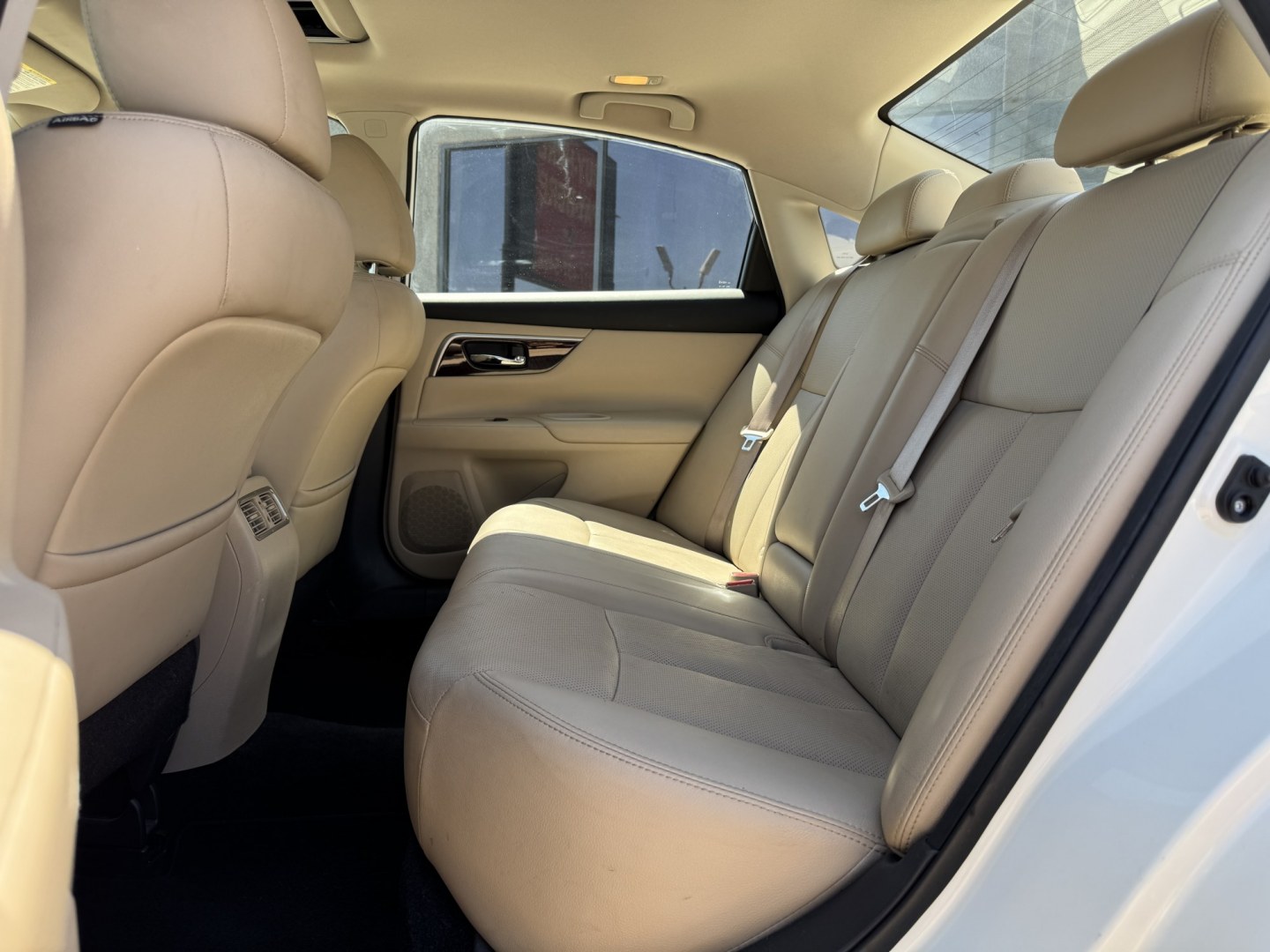 2015 WHITE NISSAN ALTIMA 2.5; 2.5 S; 2 (1N4AL3AP0FN) , located at 5900 E. Lancaster Ave., Fort Worth, TX, 76112, (817) 457-5456, 0.000000, 0.000000- Photo#13