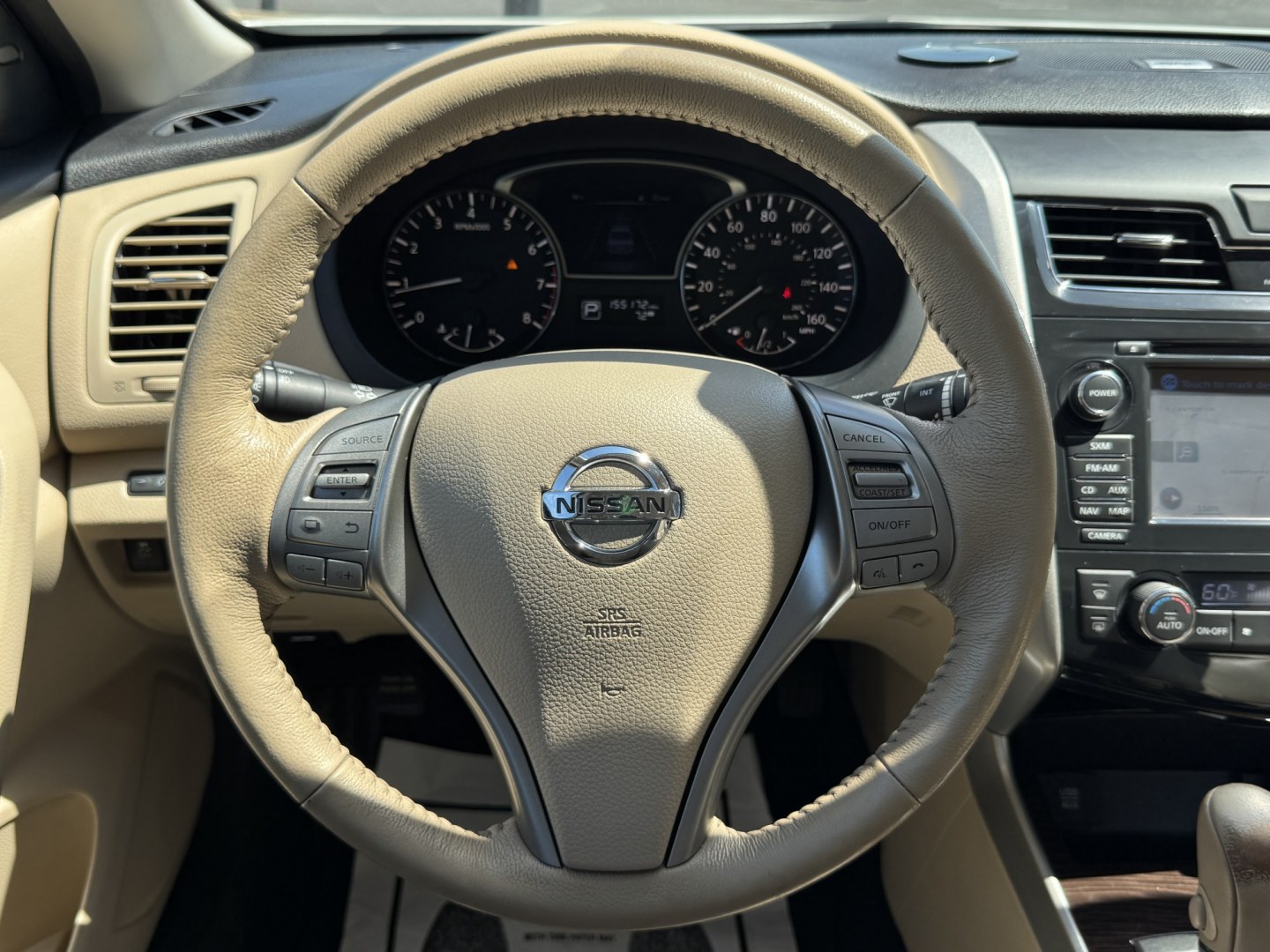 2015 WHITE NISSAN ALTIMA 2.5; 2.5 S; 2 (1N4AL3AP0FN) , located at 5900 E. Lancaster Ave., Fort Worth, TX, 76112, (817) 457-5456, 0.000000, 0.000000- Photo#24
