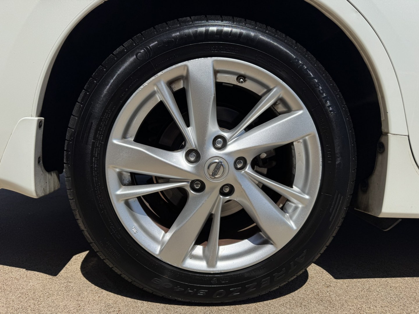 2015 WHITE NISSAN ALTIMA 2.5; 2.5 S; 2 (1N4AL3AP0FN) , located at 5900 E. Lancaster Ave., Fort Worth, TX, 76112, (817) 457-5456, 0.000000, 0.000000- Photo#26
