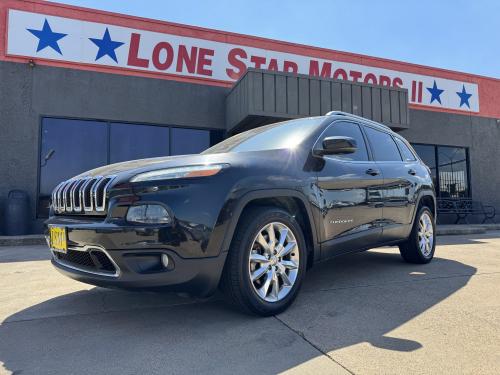 2014 JEEP CHEROKEE LIMITED 