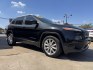 2014 BLACK JEEP CHEROKEE LIMITED (1C4PJLDS5EW) , located at 5900 E. Lancaster Ave., Fort Worth, TX, 76112, (817) 457-5456, 0.000000, 0.000000- Photo#2