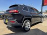 2014 BLACK JEEP CHEROKEE LIMITED (1C4PJLDS5EW) , located at 5900 E. Lancaster Ave., Fort Worth, TX, 76112, (817) 457-5456, 0.000000, 0.000000- Photo#3