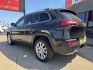 2014 BLACK JEEP CHEROKEE LIMITED (1C4PJLDS5EW) , located at 5900 E. Lancaster Ave., Fort Worth, TX, 76112, (817) 457-5456, 0.000000, 0.000000- Photo#6