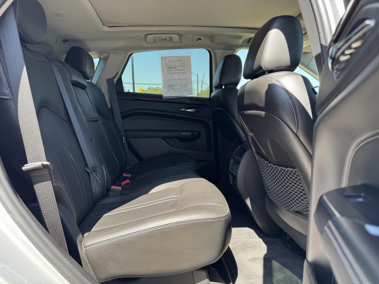 2013 SILVER CADILLAC SRX LUXURY (3GYFNCE37DS) , located at 5900 E. Lancaster Ave., Fort Worth, TX, 76112, (817) 457-5456, 0.000000, 0.000000- Photo#14