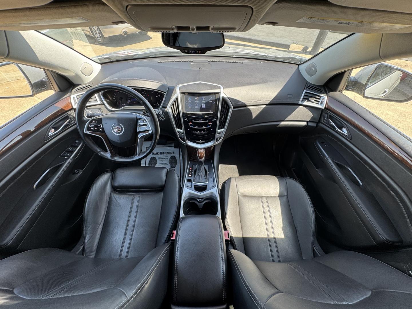 2013 SILVER CADILLAC SRX LUXURY (3GYFNCE37DS) , located at 5900 E. Lancaster Ave., Fort Worth, TX, 76112, (817) 457-5456, 0.000000, 0.000000- Photo#18