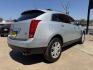 2013 SILVER CADILLAC SRX LUXURY (3GYFNCE37DS) , located at 5900 E. Lancaster Ave., Fort Worth, TX, 76112, (817) 457-5456, 0.000000, 0.000000- Photo#3