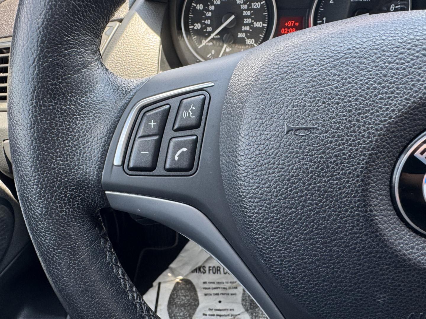 2014 GRAY BMW X1 XDRIVE28I (WBAVL1C5XEV) , located at 5900 E. Lancaster Ave., Fort Worth, TX, 76112, (817) 457-5456, 0.000000, 0.000000- Photo#24