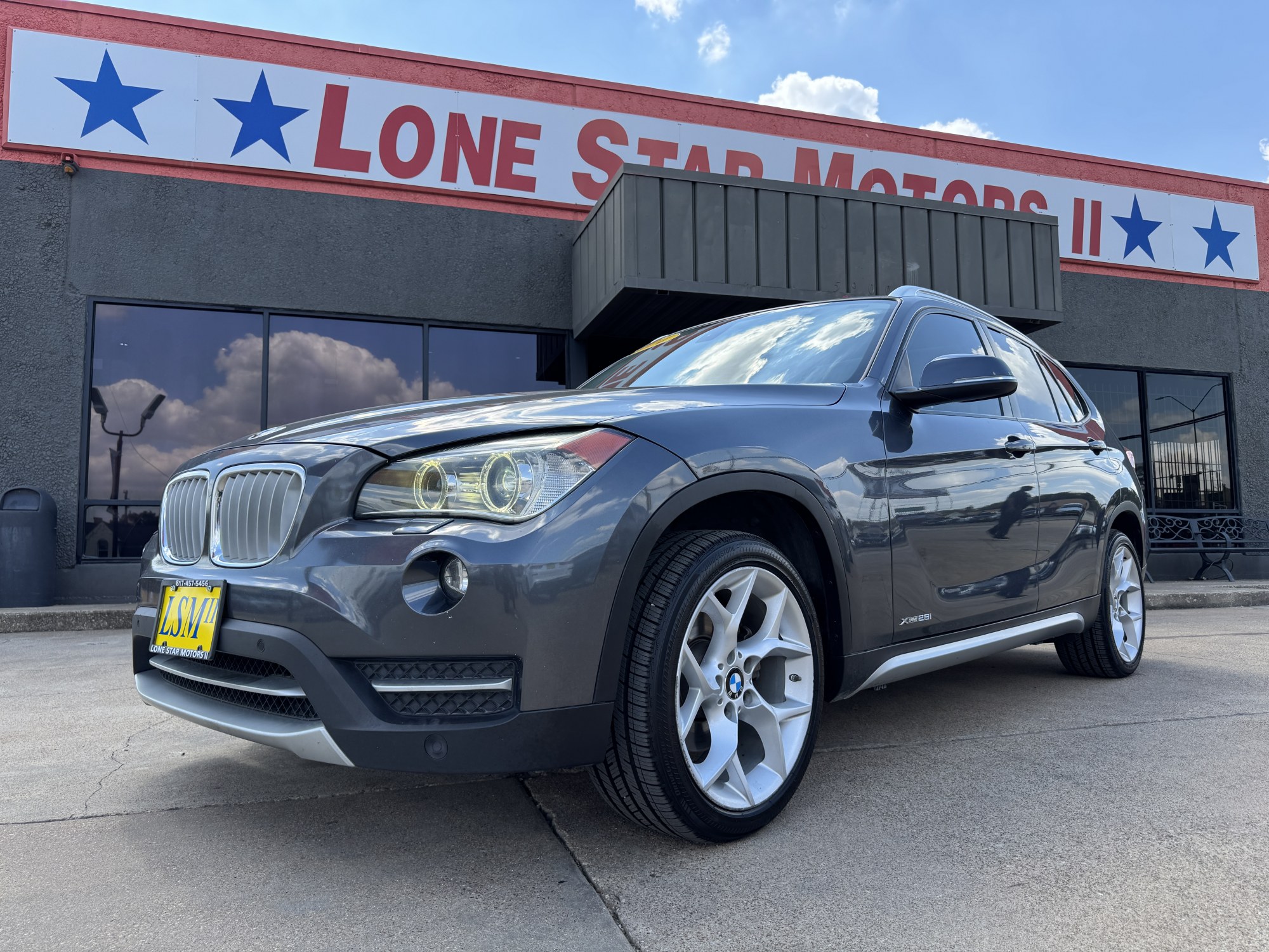 photo of 2014 BMW X1 XDRIVE28I 