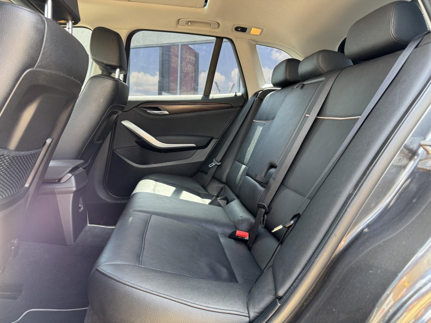 2014 GRAY BMW X1 XDRIVE28I (WBAVL1C5XEV) , located at 5900 E. Lancaster Ave., Fort Worth, TX, 76112, (817) 457-5456, 0.000000, 0.000000- Photo#12