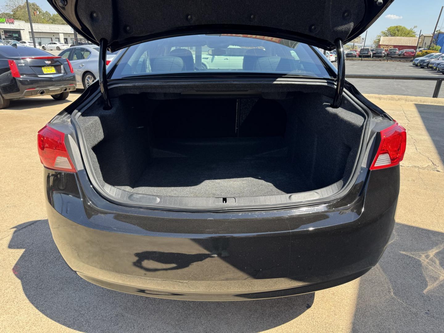 2020 BLACK CHEVROLET IMPALA LT (1LT) (2G11Z5S30L9) , located at 5900 E. Lancaster Ave., Fort Worth, TX, 76112, (817) 457-5456, 0.000000, 0.000000- Photo#5