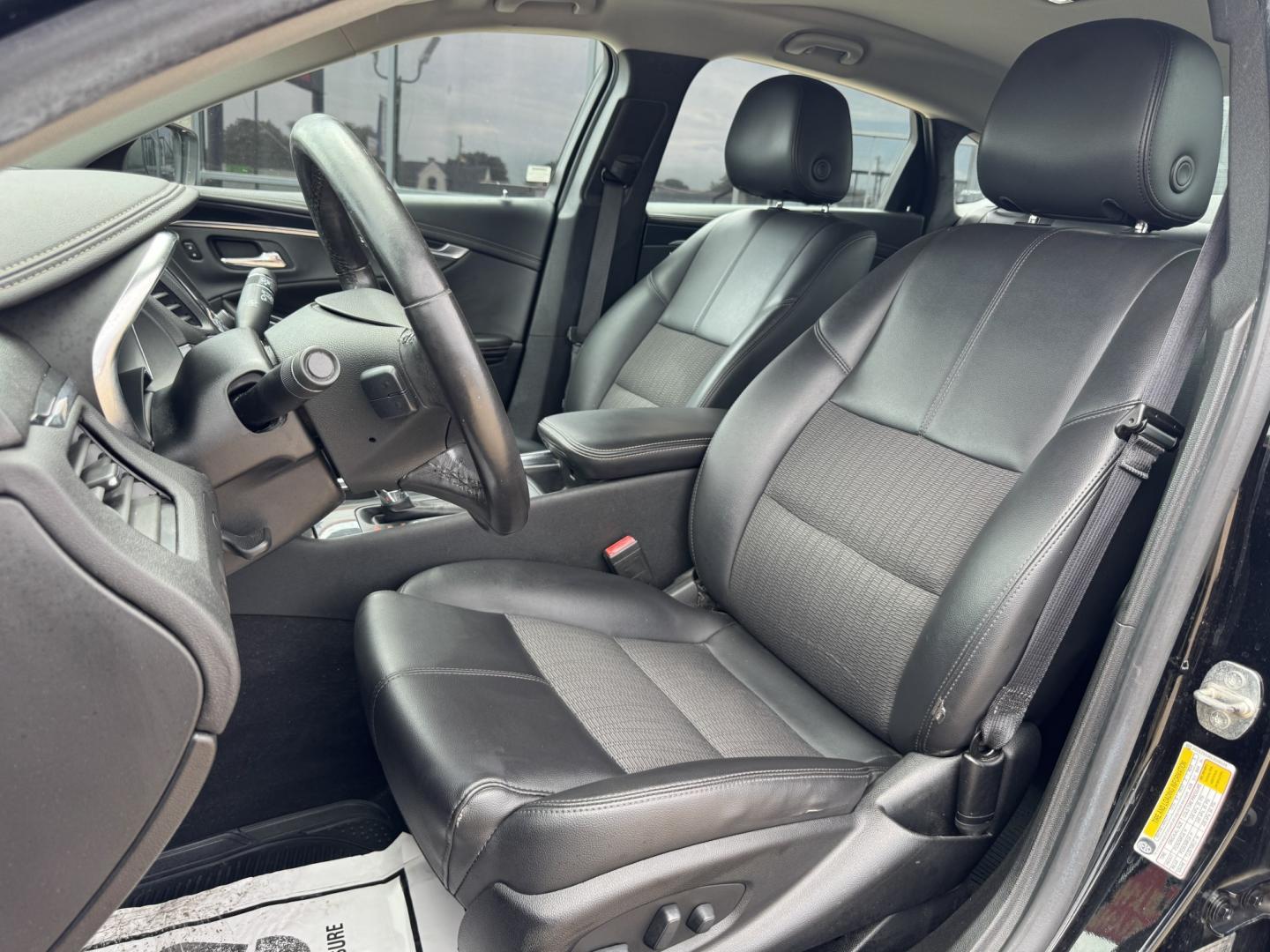 2020 BLACK CHEVROLET IMPALA LT (1LT) (2G11Z5S30L9) , located at 5900 E. Lancaster Ave., Fort Worth, TX, 76112, (817) 457-5456, 0.000000, 0.000000- Photo#10