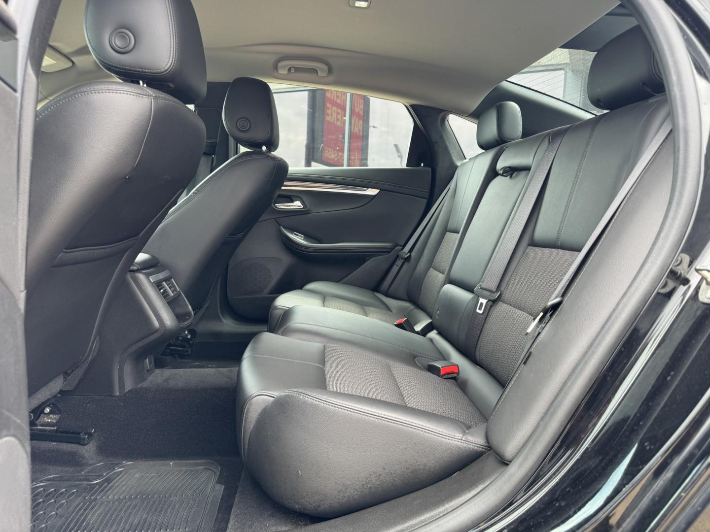 2020 BLACK CHEVROLET IMPALA LT (1LT) (2G11Z5S30L9) , located at 5900 E. Lancaster Ave., Fort Worth, TX, 76112, (817) 457-5456, 0.000000, 0.000000- Photo#12