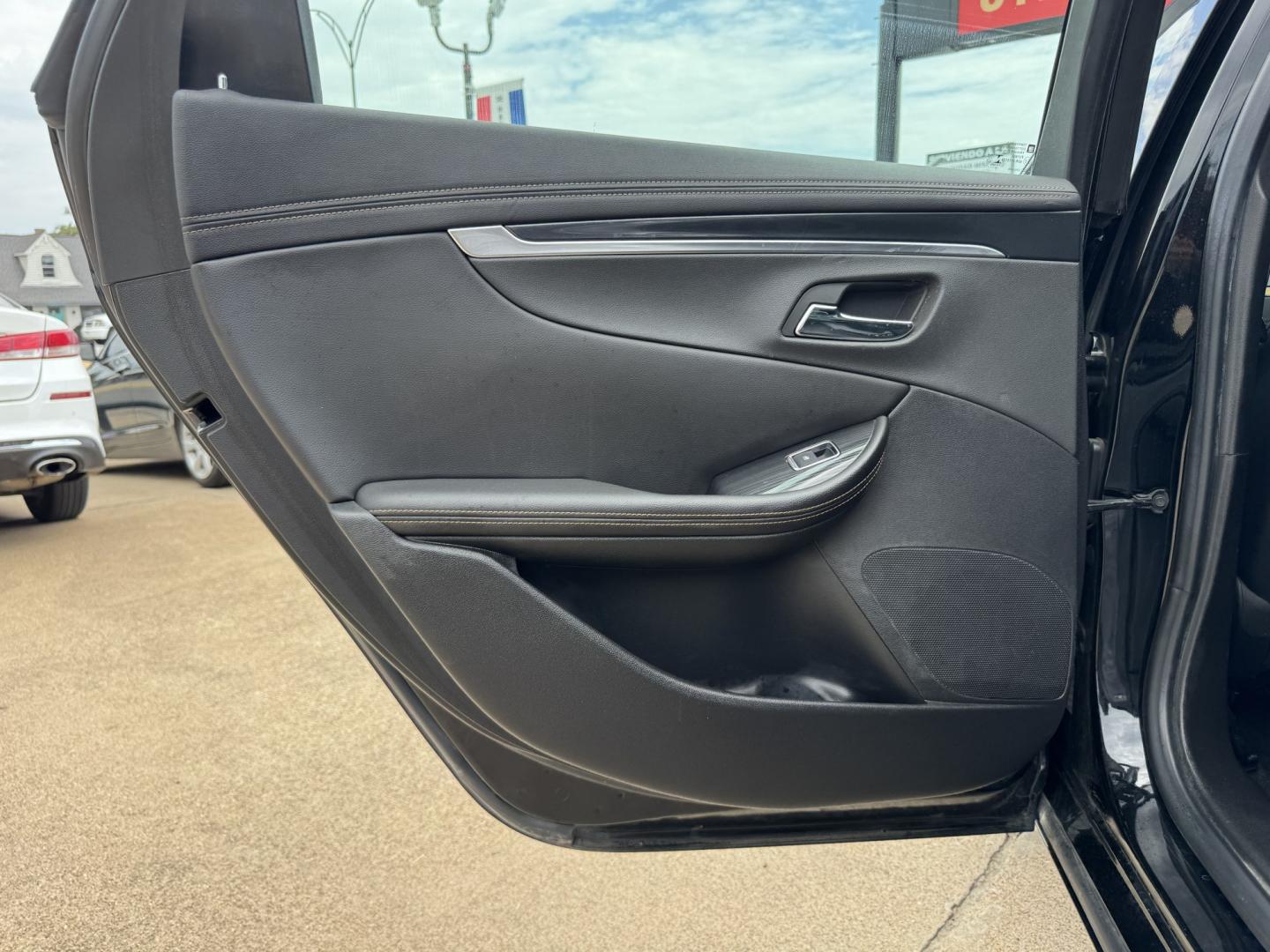 2020 BLACK CHEVROLET IMPALA LT (1LT) (2G11Z5S30L9) , located at 5900 E. Lancaster Ave., Fort Worth, TX, 76112, (817) 457-5456, 0.000000, 0.000000- Photo#11