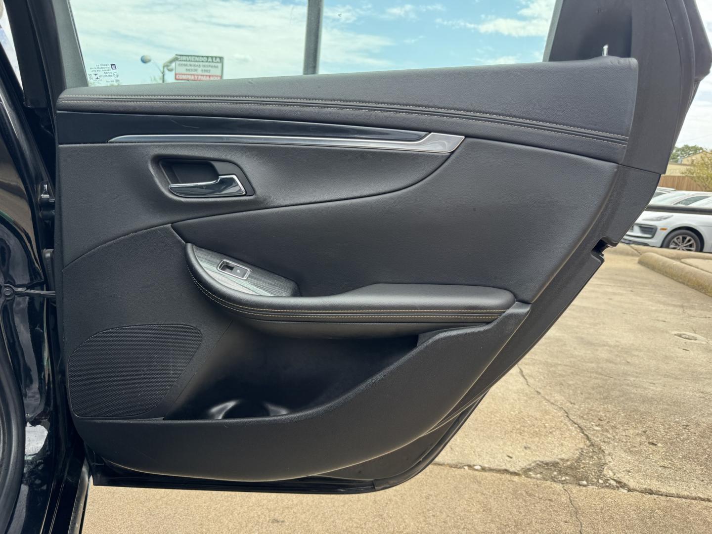 2020 BLACK CHEVROLET IMPALA LT (1LT) (2G11Z5S30L9) , located at 5900 E. Lancaster Ave., Fort Worth, TX, 76112, (817) 457-5456, 0.000000, 0.000000- Photo#13