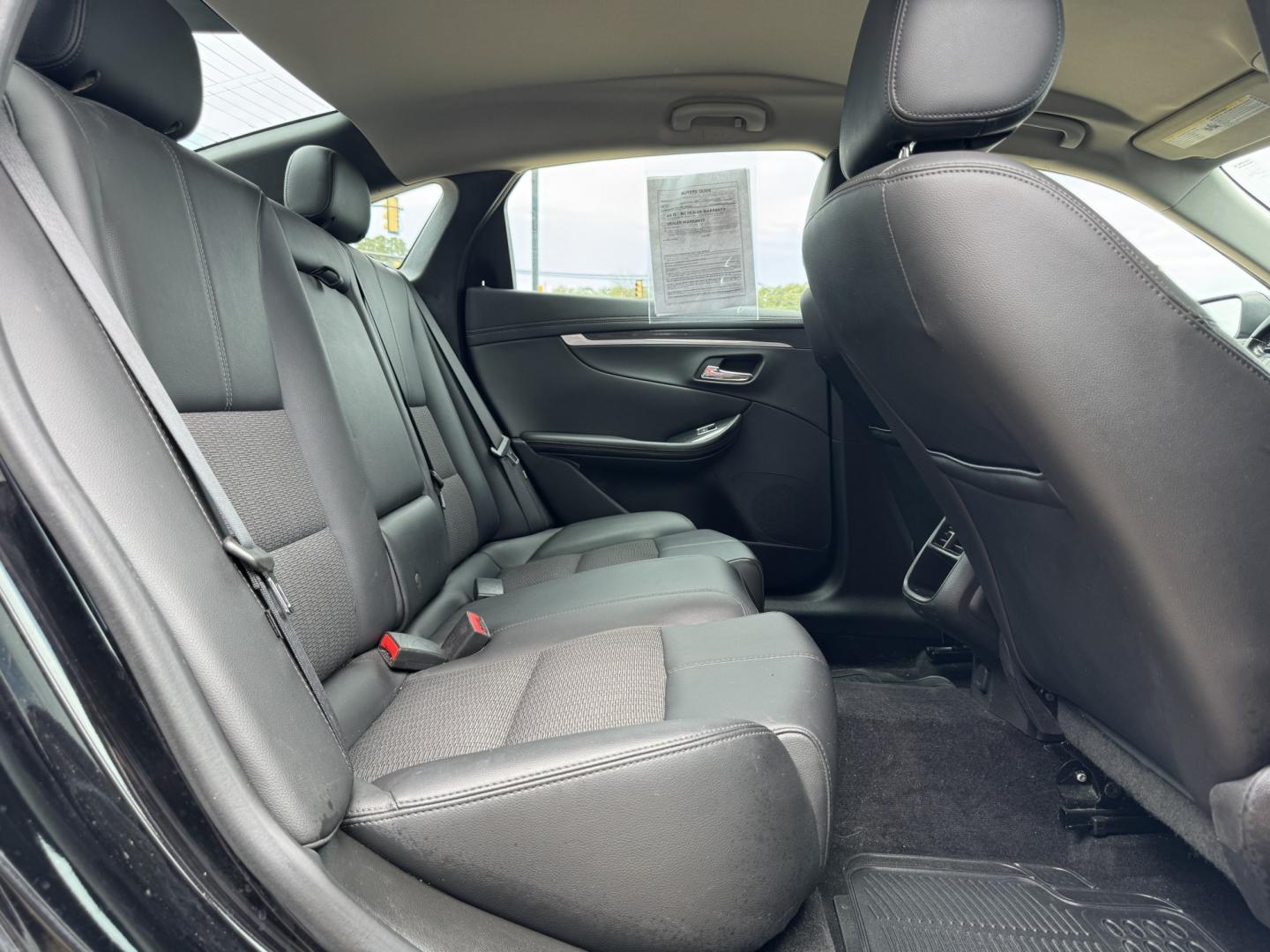 2020 BLACK CHEVROLET IMPALA LT (1LT) (2G11Z5S30L9) , located at 5900 E. Lancaster Ave., Fort Worth, TX, 76112, (817) 457-5456, 0.000000, 0.000000- Photo#14
