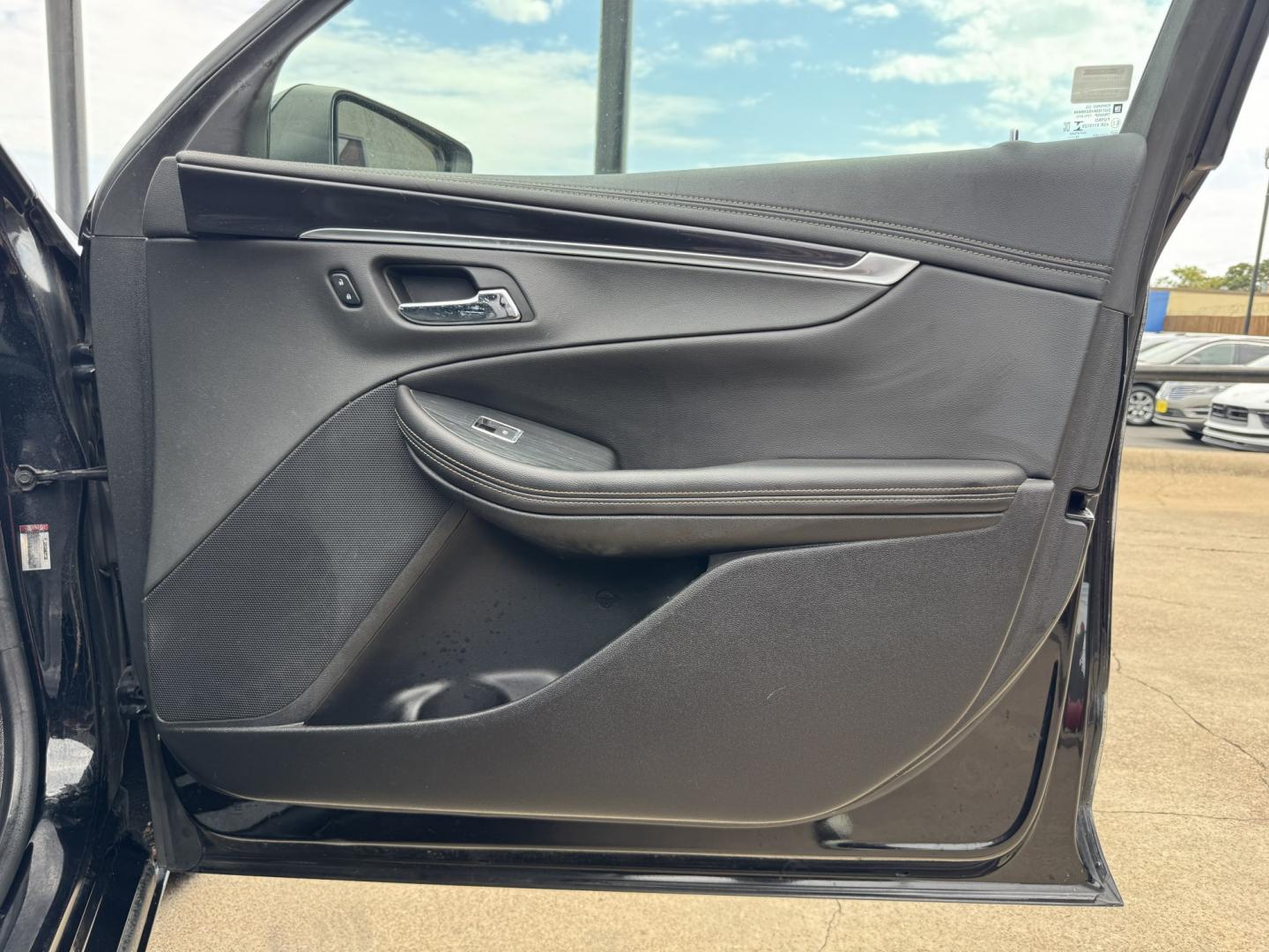 2020 BLACK CHEVROLET IMPALA LT (1LT) (2G11Z5S30L9) , located at 5900 E. Lancaster Ave., Fort Worth, TX, 76112, (817) 457-5456, 0.000000, 0.000000- Photo#15