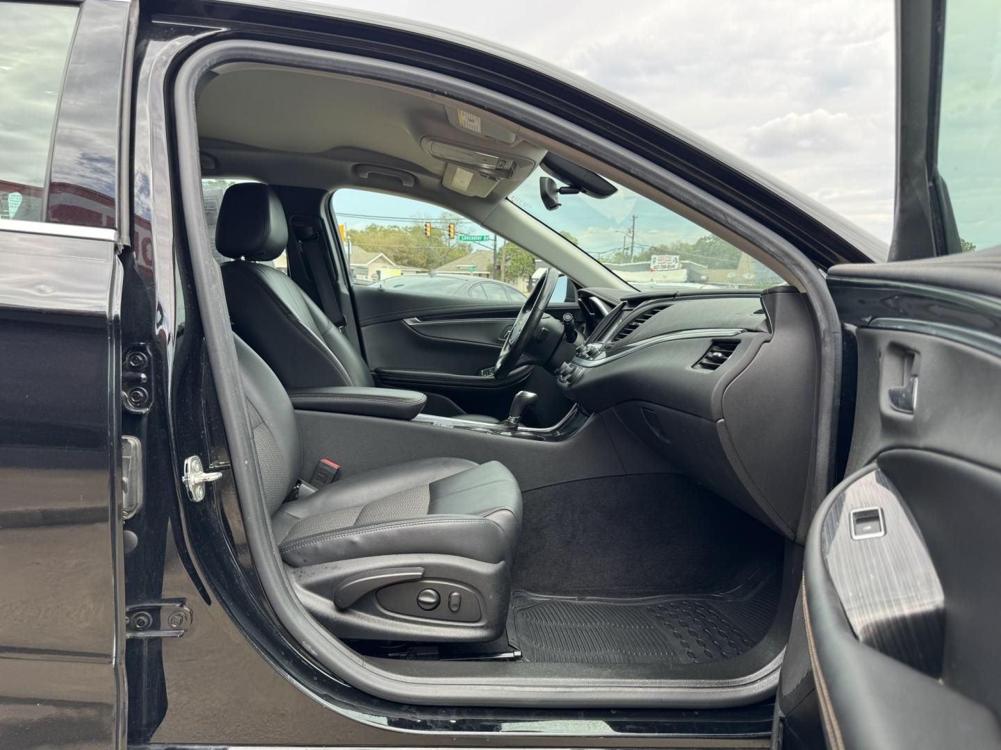 2020 BLACK CHEVROLET IMPALA LT (1LT) (2G11Z5S30L9) , located at 5900 E. Lancaster Ave., Fort Worth, TX, 76112, (817) 457-5456, 0.000000, 0.000000- Photo#16