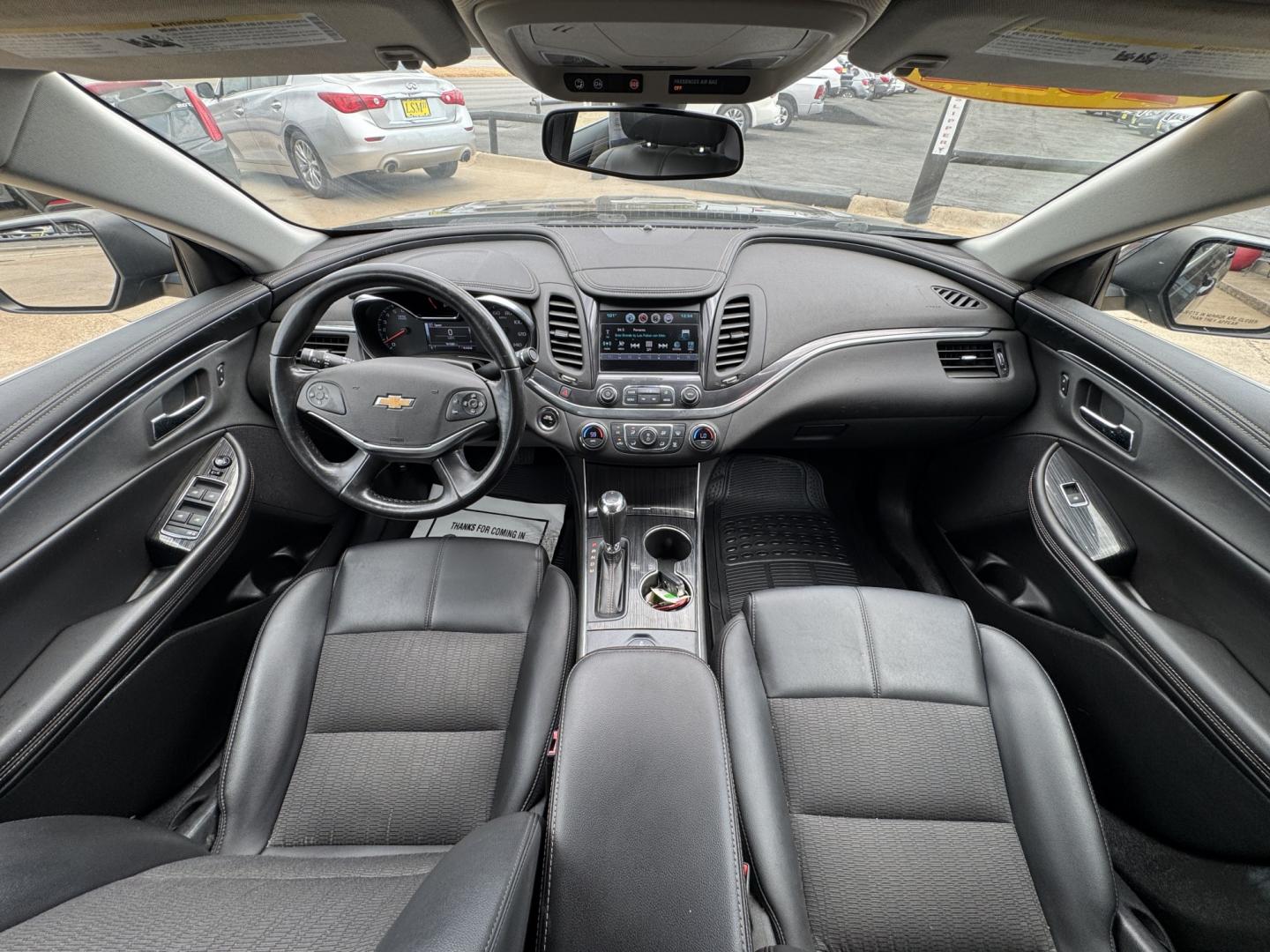 2020 BLACK CHEVROLET IMPALA LT (1LT) (2G11Z5S30L9) , located at 5900 E. Lancaster Ave., Fort Worth, TX, 76112, (817) 457-5456, 0.000000, 0.000000- Photo#18