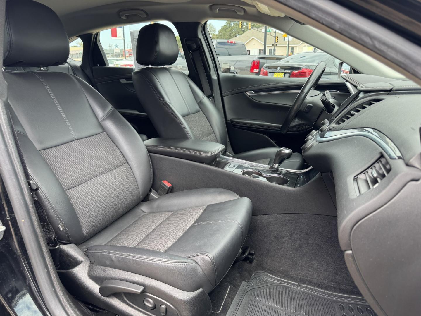 2020 BLACK CHEVROLET IMPALA LT (1LT) (2G11Z5S30L9) , located at 5900 E. Lancaster Ave., Fort Worth, TX, 76112, (817) 457-5456, 0.000000, 0.000000- Photo#17