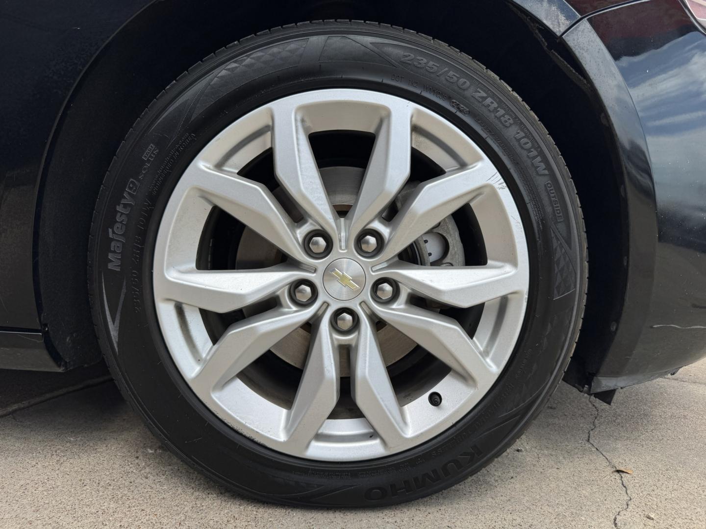 2020 BLACK CHEVROLET IMPALA LT (1LT) (2G11Z5S30L9) , located at 5900 E. Lancaster Ave., Fort Worth, TX, 76112, (817) 457-5456, 0.000000, 0.000000- Photo#23